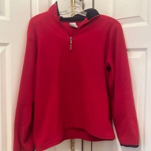Red Old Navy Sweatshirt